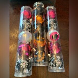 Halloween/Christmas Ornament Set